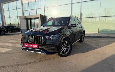 Mercedes-Benz GLE, 2021 год, 5 850 000 рублей, 2 фотография