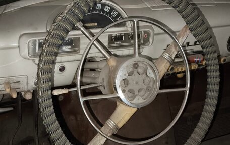 ГАЗ 21 «Волга», 1958 год, 120 000 рублей, 26 фотография