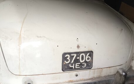 ГАЗ 21 «Волга», 1958 год, 120 000 рублей, 31 фотография