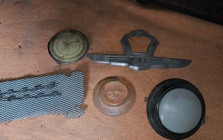 ГАЗ 21 «Волга», 1958 год, 120 000 рублей, 34 фотография