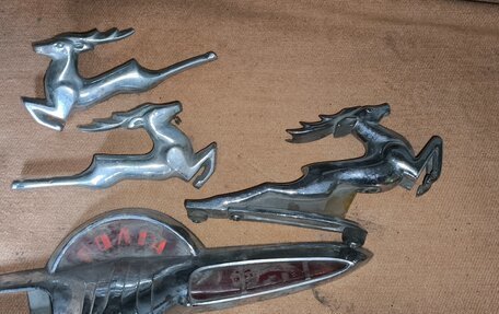 ГАЗ 21 «Волга», 1958 год, 120 000 рублей, 35 фотография