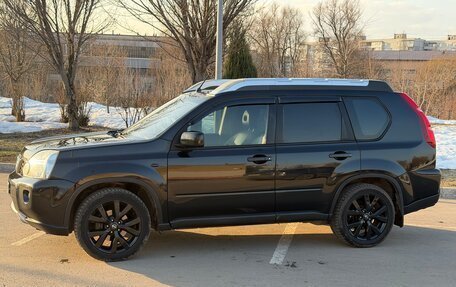 Nissan X-Trail, 2008 год, 910 000 рублей, 7 фотография