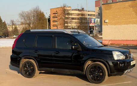 Nissan X-Trail, 2008 год, 910 000 рублей, 6 фотография