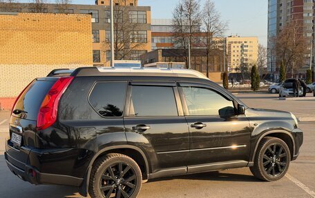 Nissan X-Trail, 2008 год, 910 000 рублей, 5 фотография