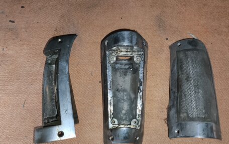 ГАЗ 21 «Волга», 1958 год, 120 000 рублей, 37 фотография