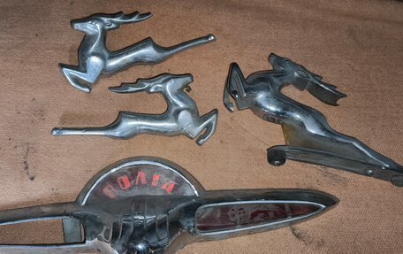 ГАЗ 21 «Волга», 1958 год, 120 000 рублей, 36 фотография