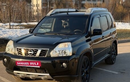 Nissan X-Trail, 2008 год, 910 000 рублей, 4 фотография