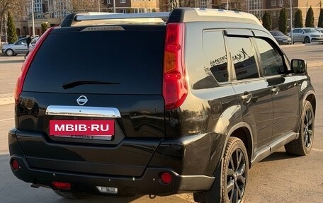 Nissan X-Trail, 2008 год, 910 000 рублей, 9 фотография