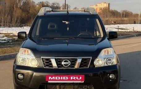 Nissan X-Trail, 2008 год, 910 000 рублей, 3 фотография