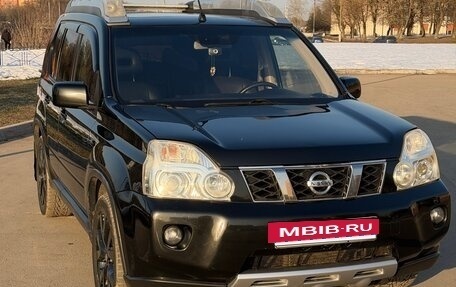 Nissan X-Trail, 2008 год, 910 000 рублей, 2 фотография