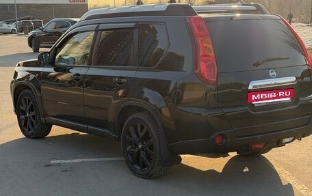 Nissan X-Trail, 2008 год, 910 000 рублей, 8 фотография