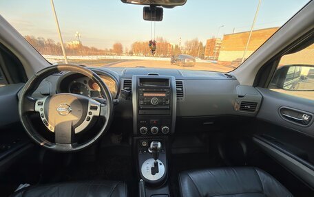 Nissan X-Trail, 2008 год, 910 000 рублей, 15 фотография