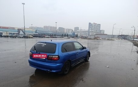 Nissan Almera, 1999 год, 100 000 рублей, 2 фотография
