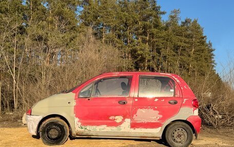 Daewoo Matiz I, 2006 год, 119 999 рублей, 3 фотография