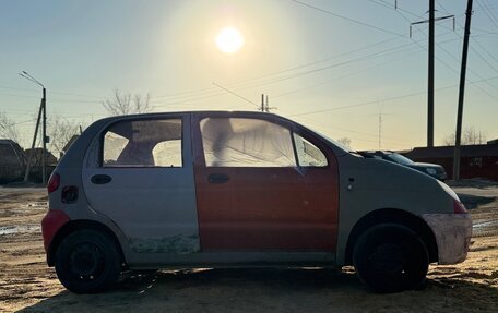 Daewoo Matiz I, 2006 год, 119 999 рублей, 4 фотография