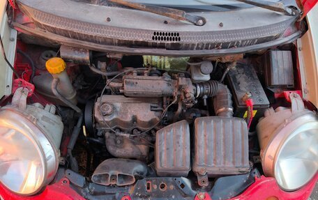 Daewoo Matiz I, 2006 год, 119 999 рублей, 8 фотография