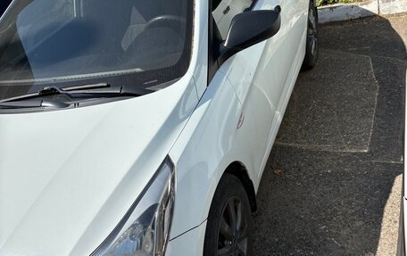 Hyundai Solaris II рестайлинг, 2015 год, 495 000 рублей, 4 фотография