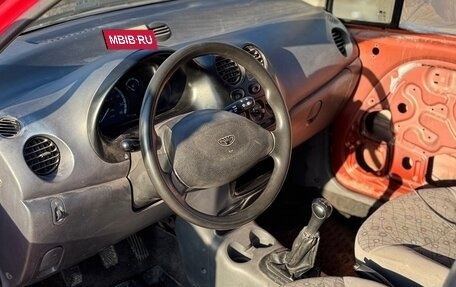 Daewoo Matiz I, 2006 год, 119 999 рублей, 7 фотография