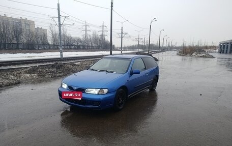 Nissan Almera, 1999 год, 100 000 рублей, 4 фотография