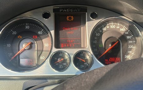 Volkswagen Passat B6, 2008 год, 550 000 рублей, 2 фотография