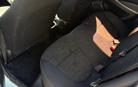 Hyundai Solaris II рестайлинг, 2015 год, 495 000 рублей, 6 фотография