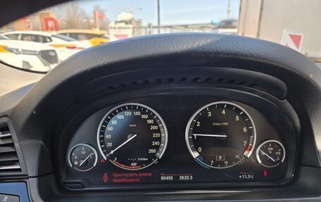 BMW 5 серия, 2014 год, 2 500 000 рублей, 2 фотография