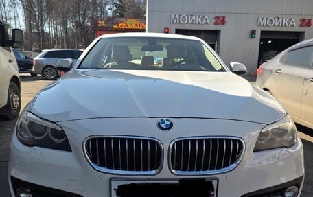 BMW 5 серия, 2014 год, 2 500 000 рублей, 6 фотография