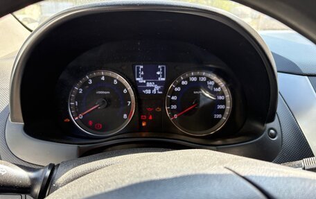 Hyundai Solaris II рестайлинг, 2015 год, 495 000 рублей, 5 фотография