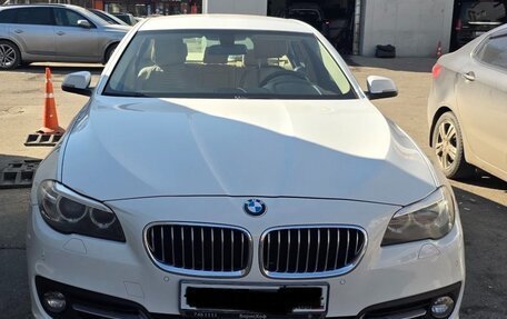 BMW 5 серия, 2014 год, 2 500 000 рублей, 4 фотография