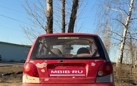 Daewoo Matiz I, 2006 год, 119 999 рублей, 2 фотография