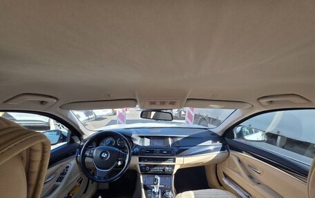 BMW 5 серия, 2014 год, 2 500 000 рублей, 10 фотография