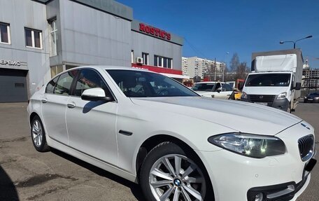 BMW 5 серия, 2014 год, 2 500 000 рублей, 11 фотография
