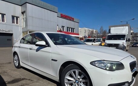 BMW 5 серия, 2014 год, 2 500 000 рублей, 20 фотография