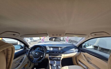 BMW 5 серия, 2014 год, 2 500 000 рублей, 17 фотография