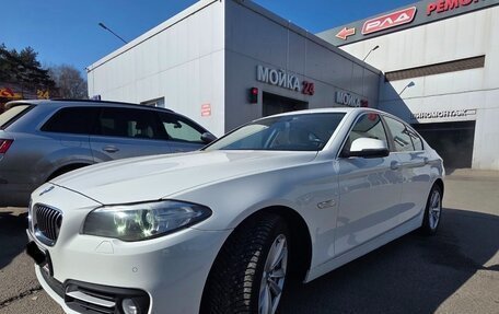 BMW 5 серия, 2014 год, 2 500 000 рублей, 19 фотография