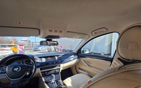 BMW 5 серия, 2014 год, 2 500 000 рублей, 13 фотография