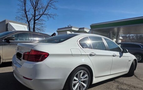 BMW 5 серия, 2014 год, 2 500 000 рублей, 21 фотография