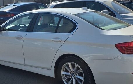 BMW 5 серия, 2014 год, 2 500 000 рублей, 23 фотография