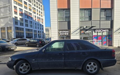 Mercedes-Benz C-Класс, 1997 год, 220 000 рублей, 8 фотография