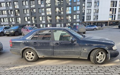 Mercedes-Benz C-Класс, 1997 год, 220 000 рублей, 9 фотография
