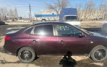 Hyundai Elantra IV, 2007 год, 420 000 рублей, 7 фотография