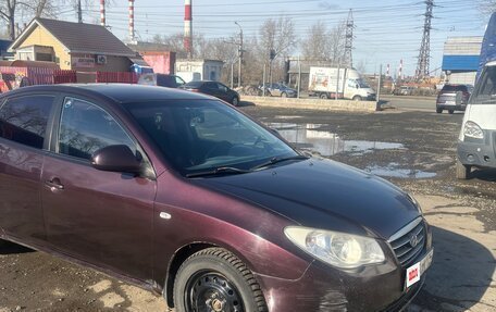 Hyundai Elantra IV, 2007 год, 420 000 рублей, 5 фотография