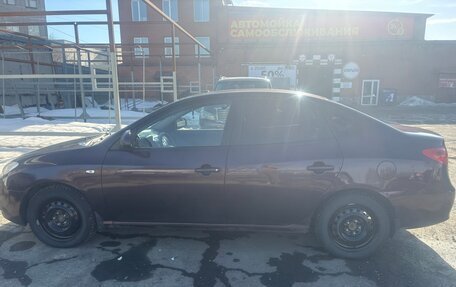 Hyundai Elantra IV, 2007 год, 420 000 рублей, 9 фотография