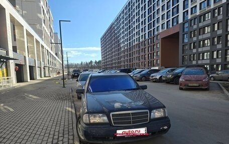 Mercedes-Benz C-Класс, 1997 год, 220 000 рублей, 6 фотография