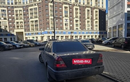 Mercedes-Benz C-Класс, 1997 год, 220 000 рублей, 7 фотография