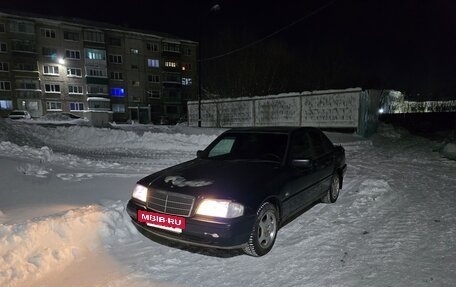 Mercedes-Benz C-Класс, 1997 год, 220 000 рублей, 14 фотография