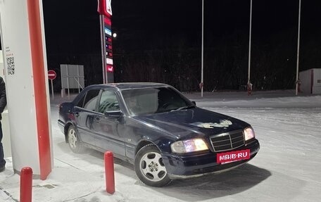 Mercedes-Benz C-Класс, 1997 год, 220 000 рублей, 12 фотография