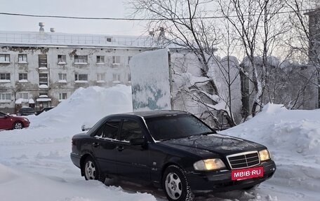 Mercedes-Benz C-Класс, 1997 год, 220 000 рублей, 11 фотография