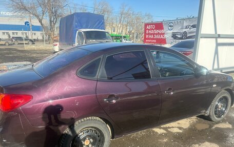 Hyundai Elantra IV, 2007 год, 420 000 рублей, 13 фотография