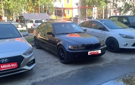 BMW 3 серия, 2003 год, 650 000 рублей, 2 фотография
